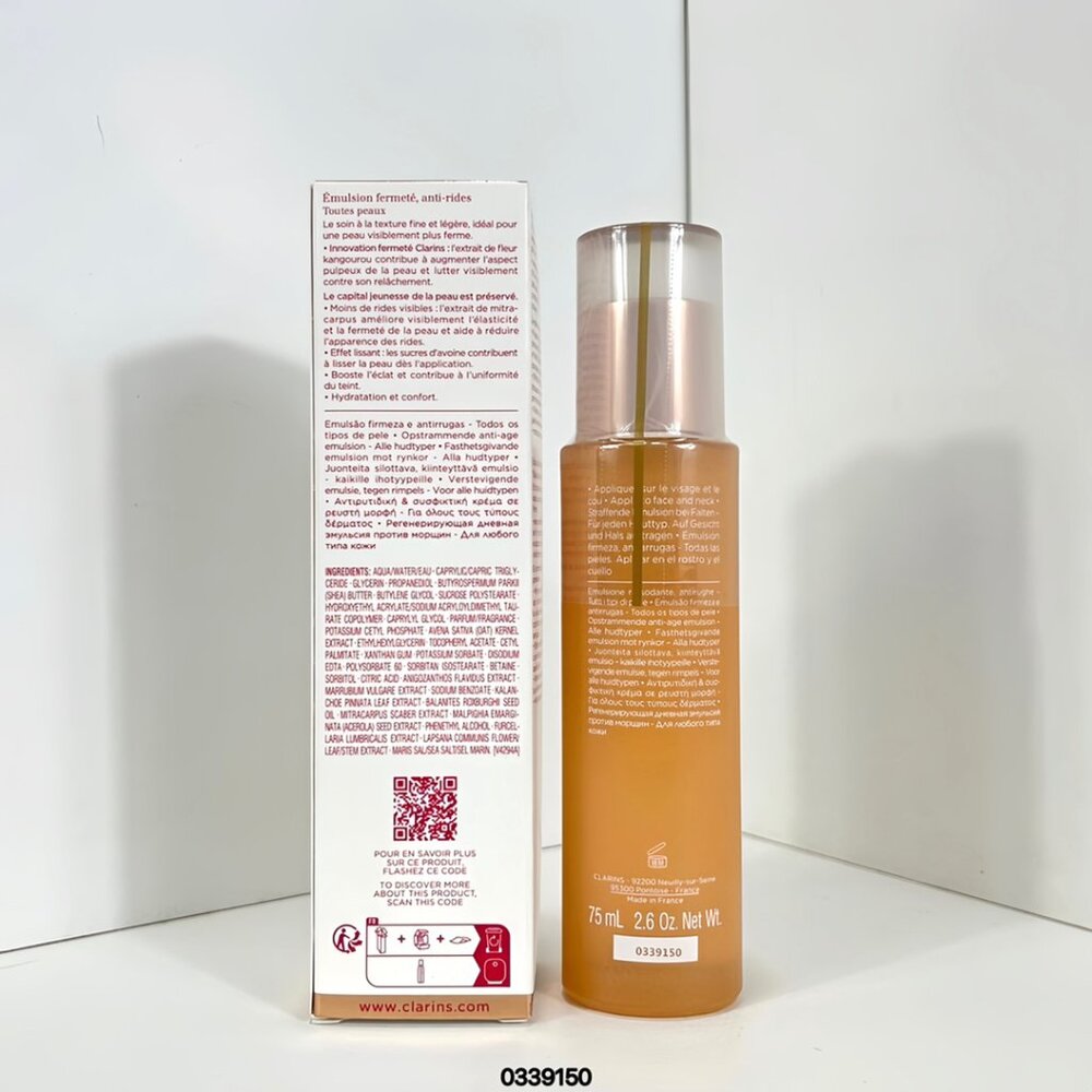 Clarins Spring Lotion - Picture 2 of 5